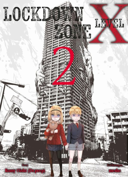 Lockdown Zone Level X 2
